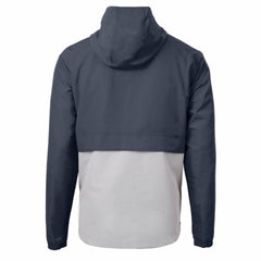 Chicago Cubs Cutter & Buck Charter Eco Recycled Half-Zip Anorak Jacket Discount