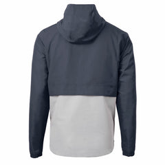 Cleveland Guardians Cutter & Buck Charter Eco Recycled Half-Zip Anorak Jacket Outlet
