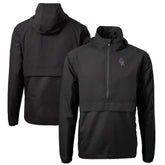 Colorado Rockies Cutter & Buck Charter Eco Recycled Half-Zip Anorak Jacket Near Me