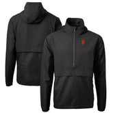 San Francisco Giants Cutter & Buck Charter Eco Recycled Half-Zip Anorak Jacket Outlet