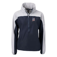 Detroit Tigers Cutter & Buck Women's Charter Eco Recycled Anorak Jacket Near Me