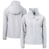 Houston Astros Cutter & Buck Women's Charter Eco Recycled Full-Zip Jacket Online