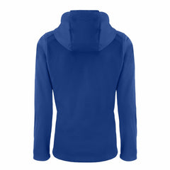 Los Angeles Dodgers Cutter & Buck Women's Evoke Eco Softshell Recycled Full-Zip Jacket Discount