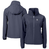 New York Yankees Cutter & Buck Women's Charter Eco Recycled Full-Zip Jacket Near Me