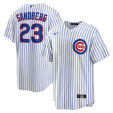 Ryne Sandberg Chicago Cubs Nike Home Retired Player Replica Jersey Online