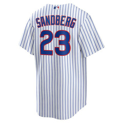 Ryne Sandberg Chicago Cubs Nike Home Retired Player Replica Jersey Online