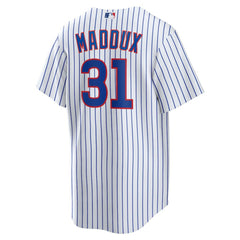 Greg Maddux Chicago Cubs Nike Home Retired Player Replica Jersey Near Me