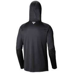 Columbia Boston Celtics Terminal Tackle Long Sleeve Hoodie T-Shirt Black