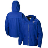 Columbia Oklahoma City Thunder Oroville Creek Lined Full-Zip Jacket Blue