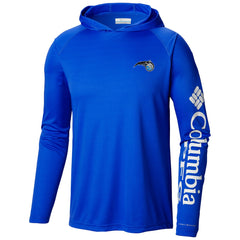 Columbia Orlando Magic Terminal Tackle Long Sleeve Hoodie T-Shirt Blue
