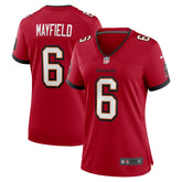 Baker Mayfield Tampa Bay Buccaneers Women's Game Jersey - Red - Nike
