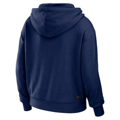 Boston Red Sox WEAR by Erin Andrews Women's Color Block Full-Zip Hoodie Online