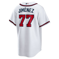 Joe Jiménez Atlanta Braves Nike Home Replica Player Jersey Online