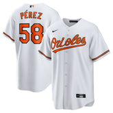 Cionel Pérez Baltimore Orioles Nike Home Replica Player Jersey Discount