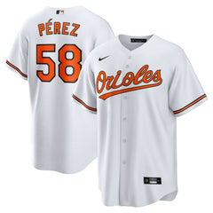 Cionel Pérez Baltimore Orioles Nike Home Replica Player Jersey Discount