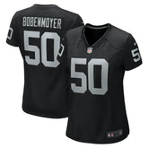 Jacob Bobenmoyer Las Vegas Raiders Women's Game Player Jersey - Black - Nike