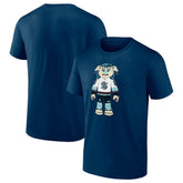 Seattle Kraken Mascot Buoy T-Shirt - Deep Sea Blue | NHL sale