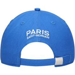 Paris Saint-Germain Casuals Adjustable Hat Blue