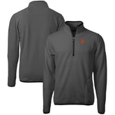 San Francisco Giants Cutter & Buck Cascade Eco Sherpa Fleece Quarter-Zip Pullover Jacket Outlet