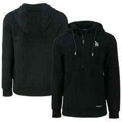 Los Angeles Dodgers Cutter & Buck Roam Eco Half-Zip Recycled Pullover Hoodie Near Me