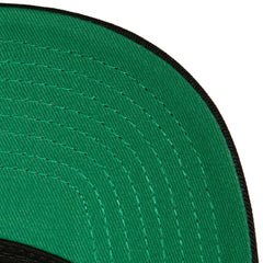 Boston Bruins Mitchell & Ness Team Seal Trucker Snapback Hat - Black | NHL discount