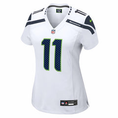 Jaxon Smith-Njigba Seattle Seahawks Women's Game Jersey - White - Nike