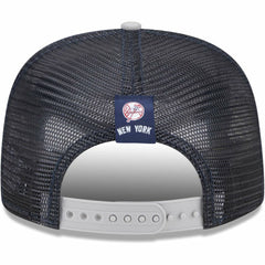New York Yankees New Era Speed Golfer Trucker Snapback Hat Online