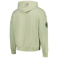 Joe Burrow Cincinnati Bengals Pro Standard Player Name & Number Pullover Hoodie - Light Green - NFL