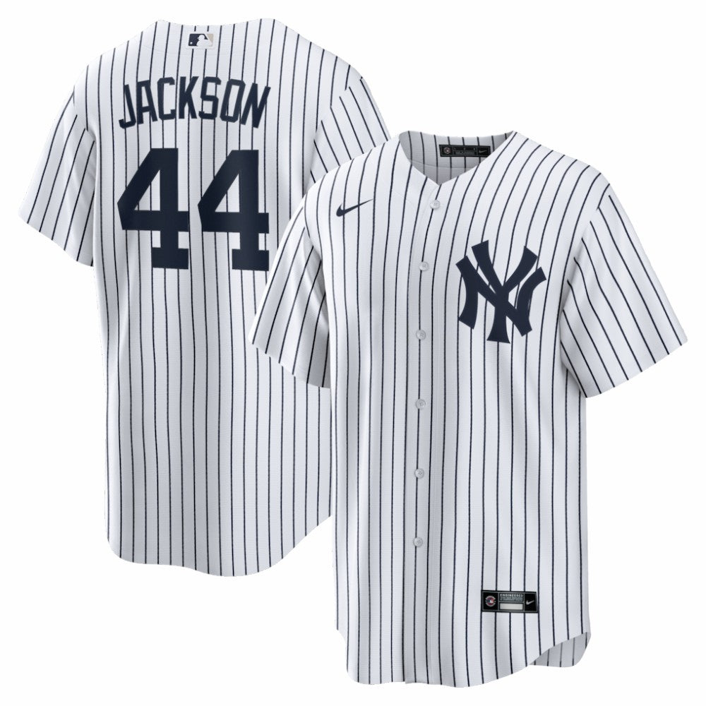 Reggie Jackson New York Yankees Nike Home Retired Player Replica Jersey Discount