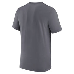 Nike - Paris Saint-Germain Verbiage T-Shirt - Gray