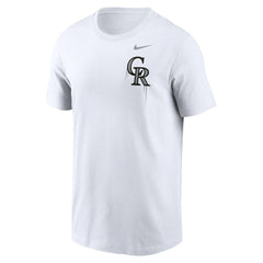 Colorado Rockies Nike Mile High Hometown T-Shirt Near Me