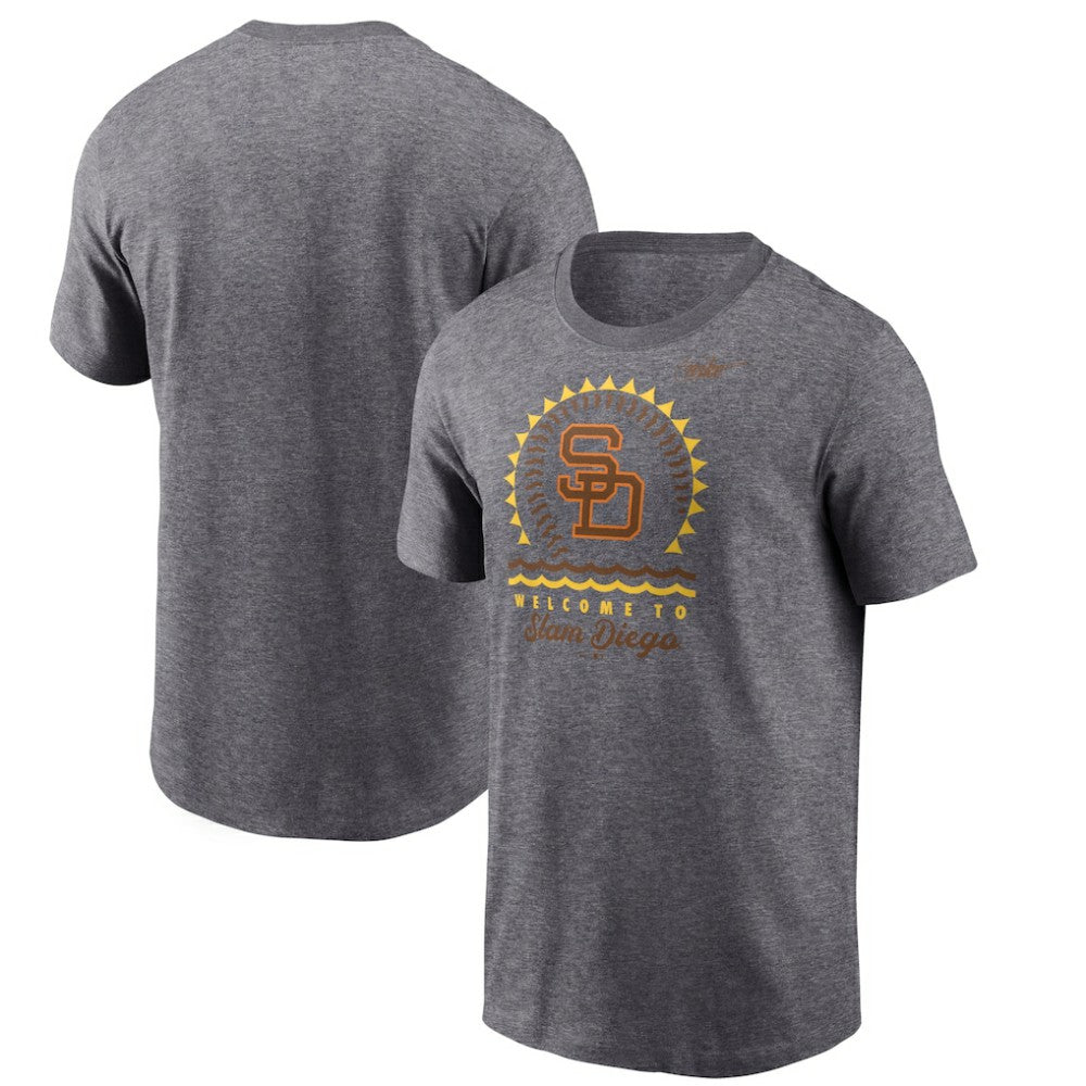 San Diego Padres Nike Sun Hometown T-Shirt Outlet