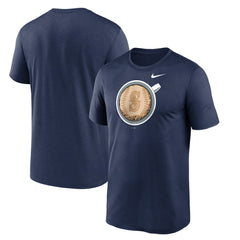 Seattle Mariners Nike Coffee Hometown Legend Performance T-Shirt Near Me