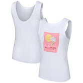 St. Louis Cardinals Lusso Style Women's Lindy Tank Top Outlet