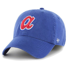 Atlanta Braves '47 Cooperstown Collection Franchise Fitted Hat Near Me