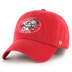 Cincinnati Reds '47 Cooperstown Collection Franchise Fitted Hat Near Me