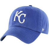 Kansas City Royals '47 Franchise Logo Fitted Hat Sale