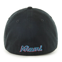 Miami Marlins '47 Franchise Logo Fitted Hat Outlet