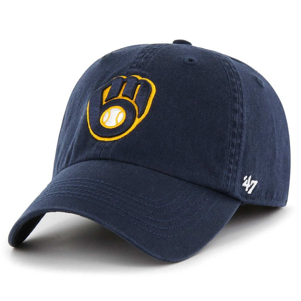 Milwaukee Brewers '47 Franchise Logo Fitted Hat Sale