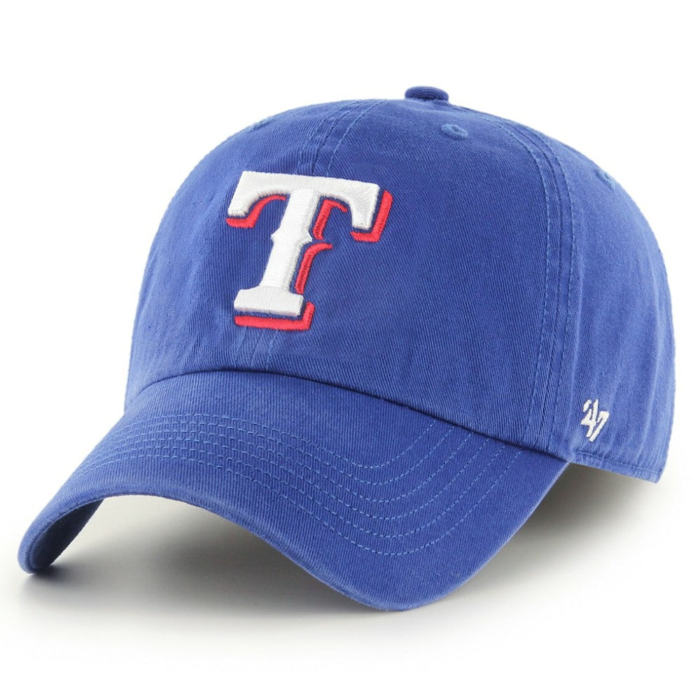 Texas Rangers '47 Franchise Logo Fitted Hat Sale