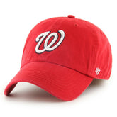 Washington Nationals '47 Franchise Logo Fitted Hat Outlet