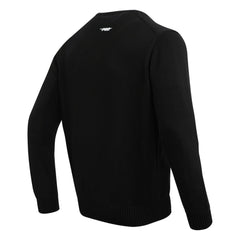 Cincinnati Bengals Pro Standard Prep Knit Sweater - Black - NFL