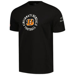 Cincinnati Bengals Pro Standard Hybrid T-Shirt - Black - NFL