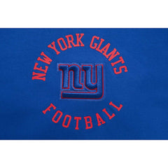New York Giants Pro Standard Hybrid T-Shirt - Royal - NFL