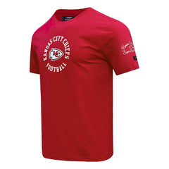 Kansas City Chiefs Pro Standard Hybrid T-Shirt - Red - NFL