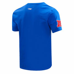 Buffalo Bills Pro Standard Hybrid T-Shirt - Royal - NFL