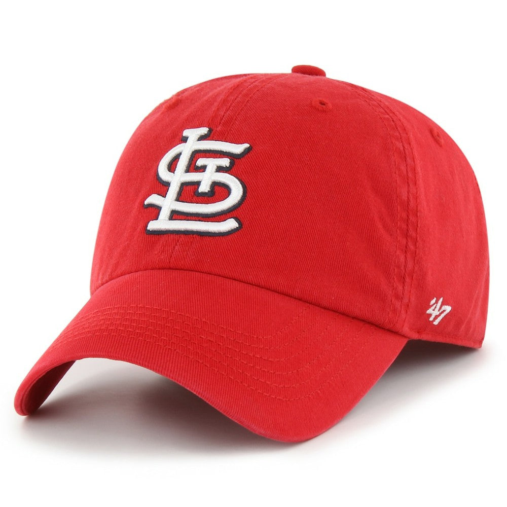 St. Louis Cardinals '47 Franchise Logo Fitted Hat Online