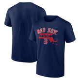 Boston Red Sox Hometown Nation T-Shirt Sale