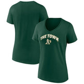 Athletics Women's Hometown Hella Good V-Neck T-Shirt Online