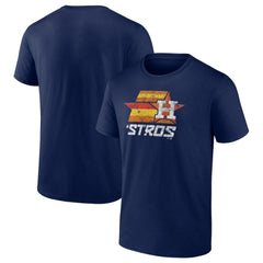 Houston Astros Hometown Throwback Stros T-Shirt Discount